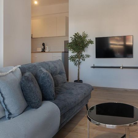 Phaedrus Living City Breeze Residences Finesse ลาร์นาคา ภายนอก รูปภาพ
