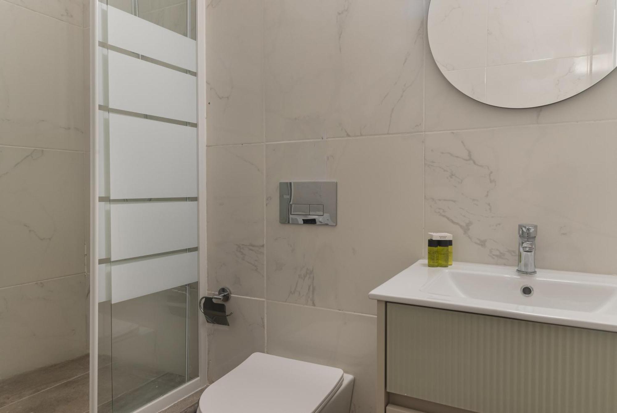 Phaedrus Living City Breeze Residences Finesse ลาร์นาคา ภายนอก รูปภาพ