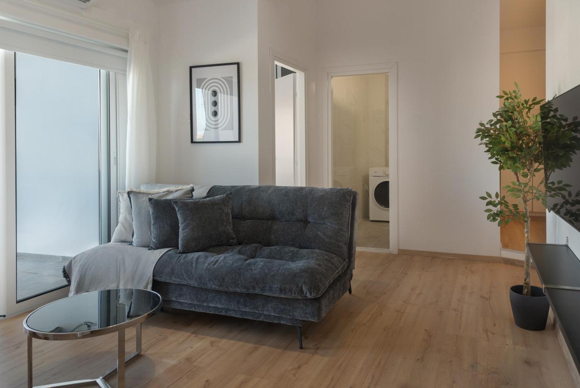 Phaedrus Living City Breeze Residences Finesse ลาร์นาคา ภายนอก รูปภาพ