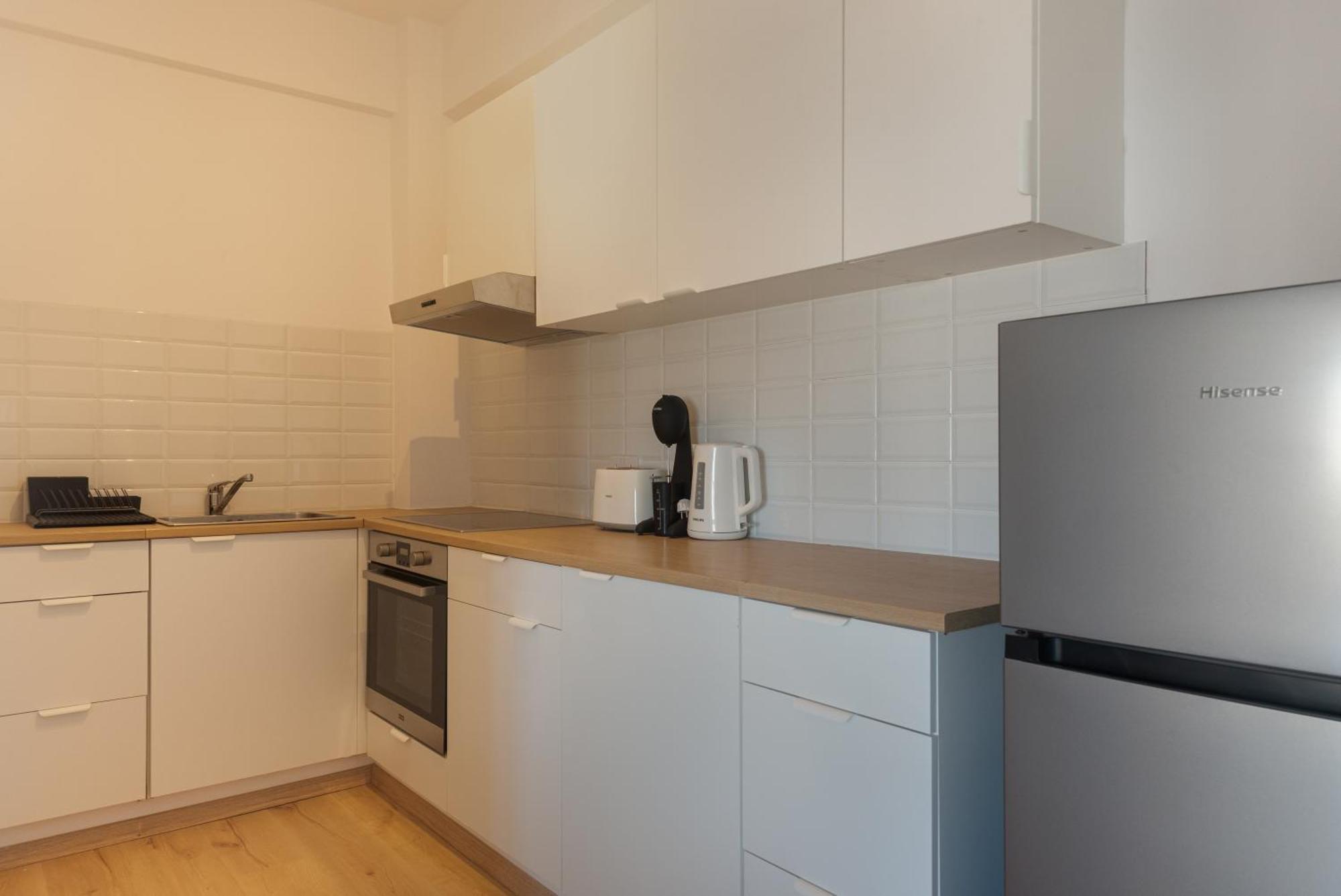 Phaedrus Living City Breeze Residences Finesse ลาร์นาคา ภายนอก รูปภาพ